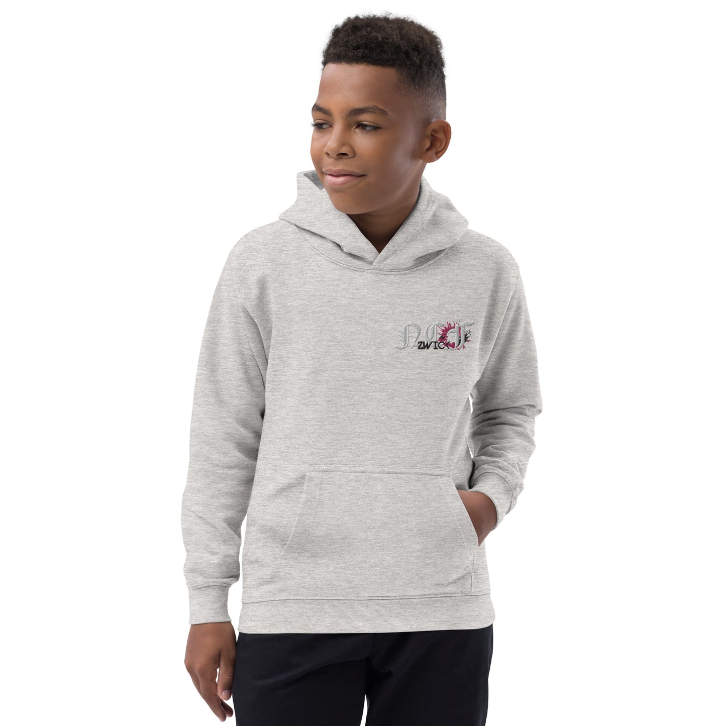 NCF & ZWICK Kids Hoodie