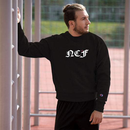 NCF & ZWICK Champion Sweatshirt