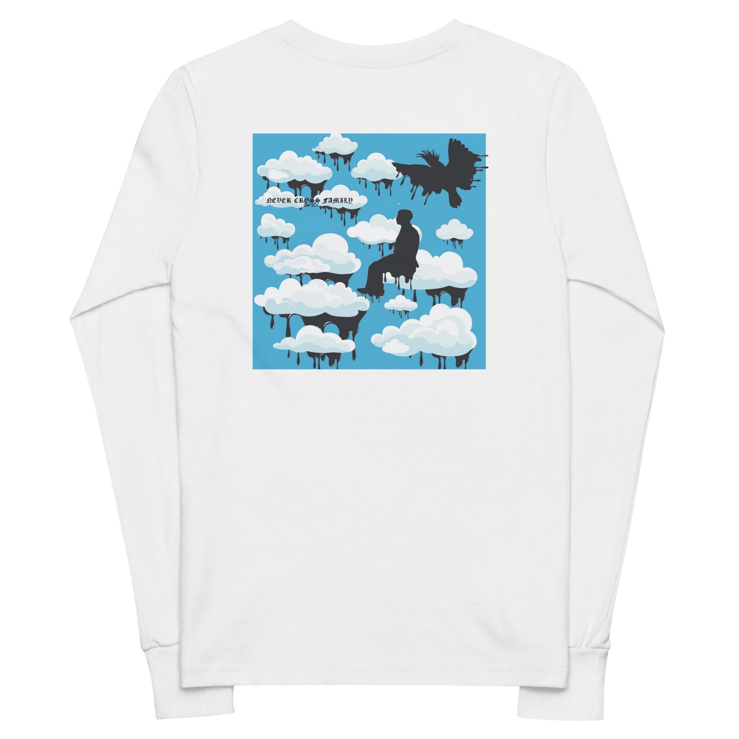 NCF & ZWICK uni-sex Kids Long Sleeve